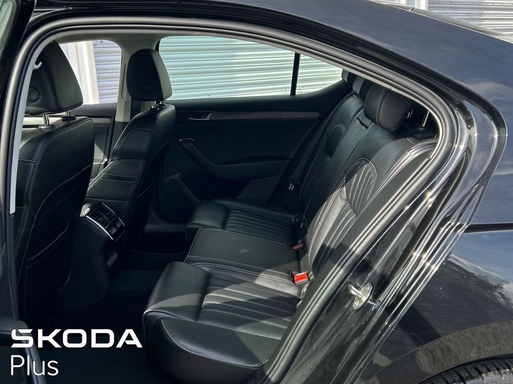 2023 Skoda Superb