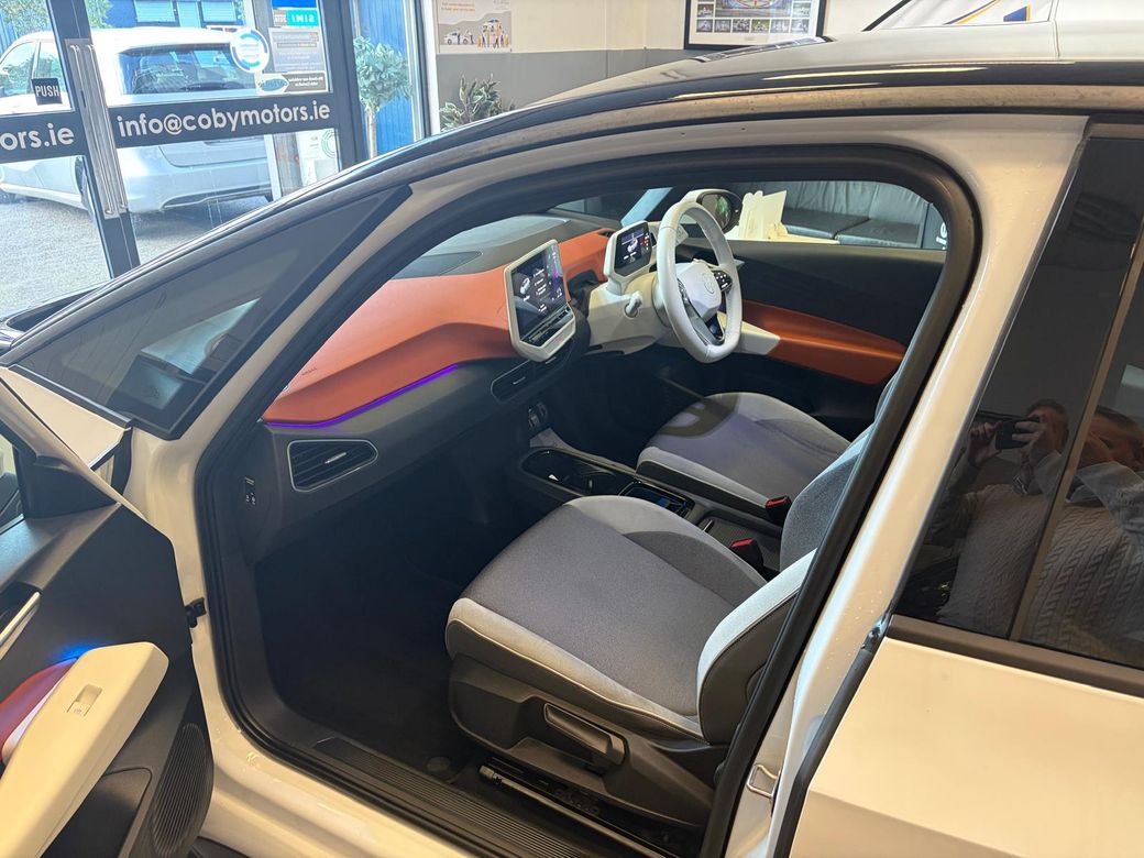 2022 Volkswagen ID.3