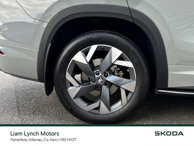 2026 Skoda Kodiaq