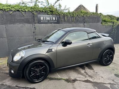 2013 Mini Coupe