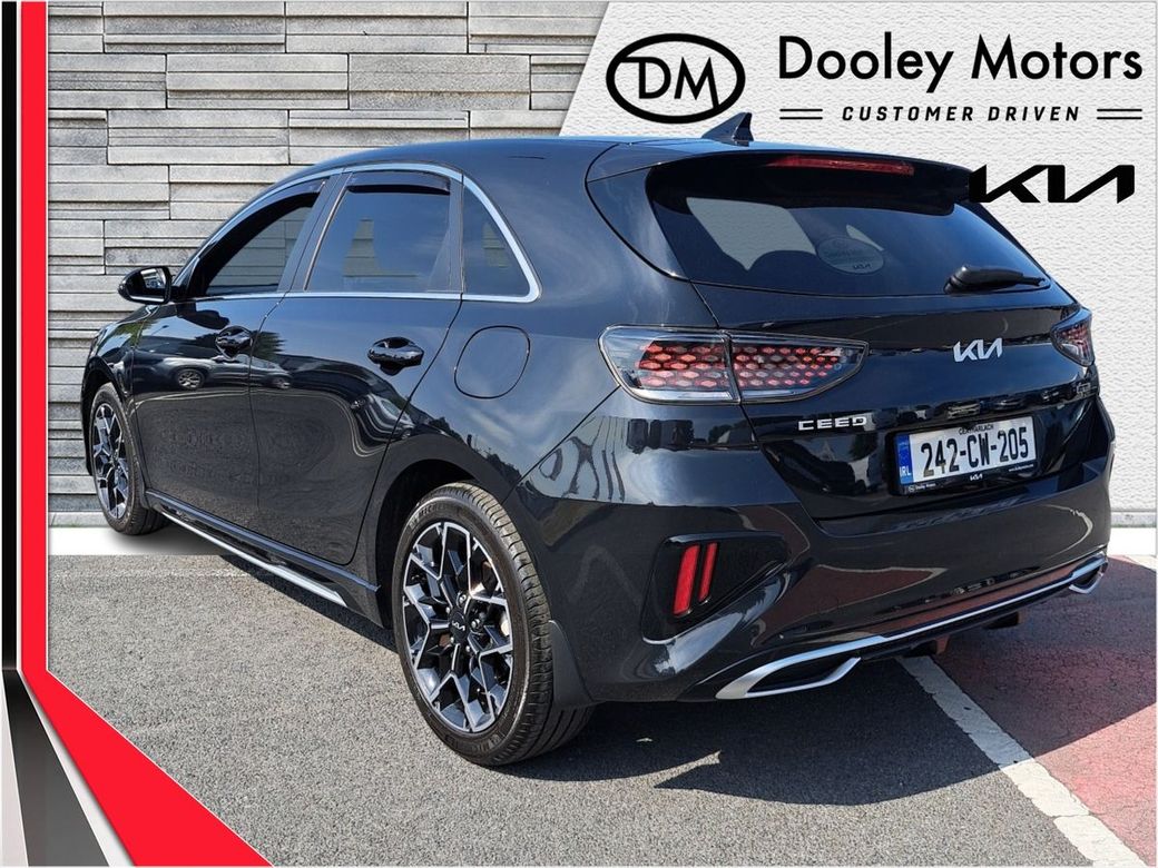 2024 Kia Ceed