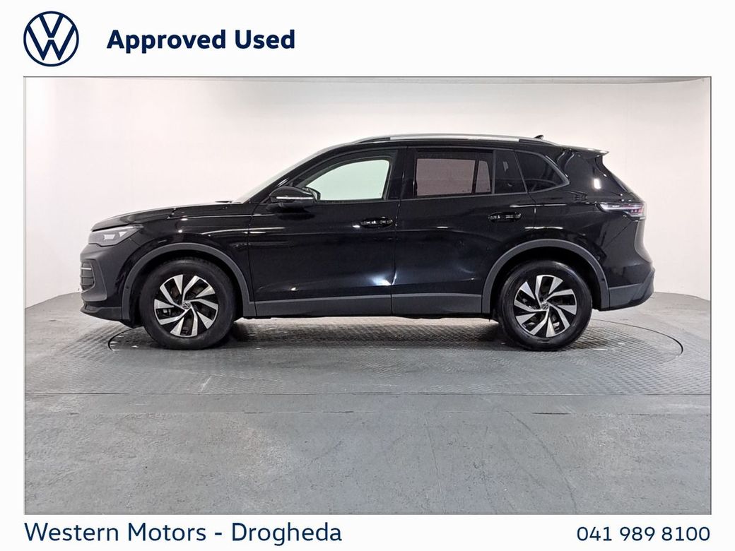 2026 Volkswagen Tiguan
