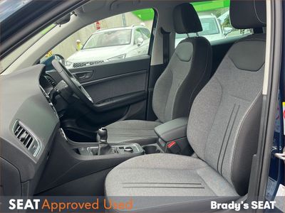 2022 SEAT Ateca