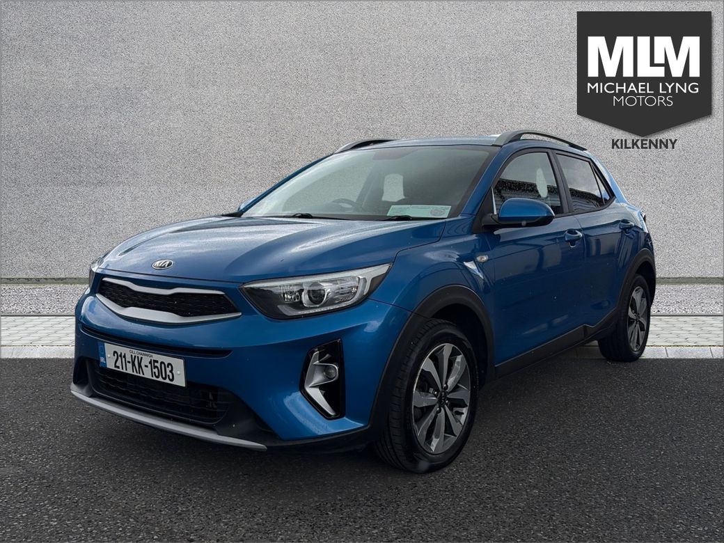 2021 Kia Stonic