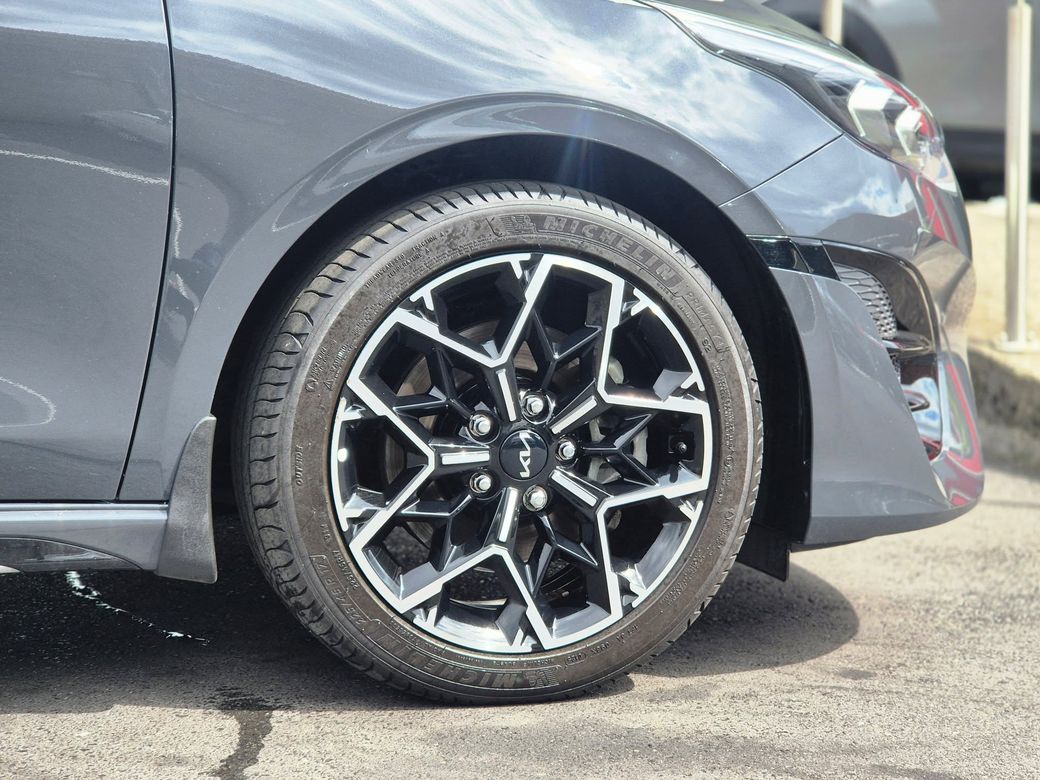 2025 Kia Ceed