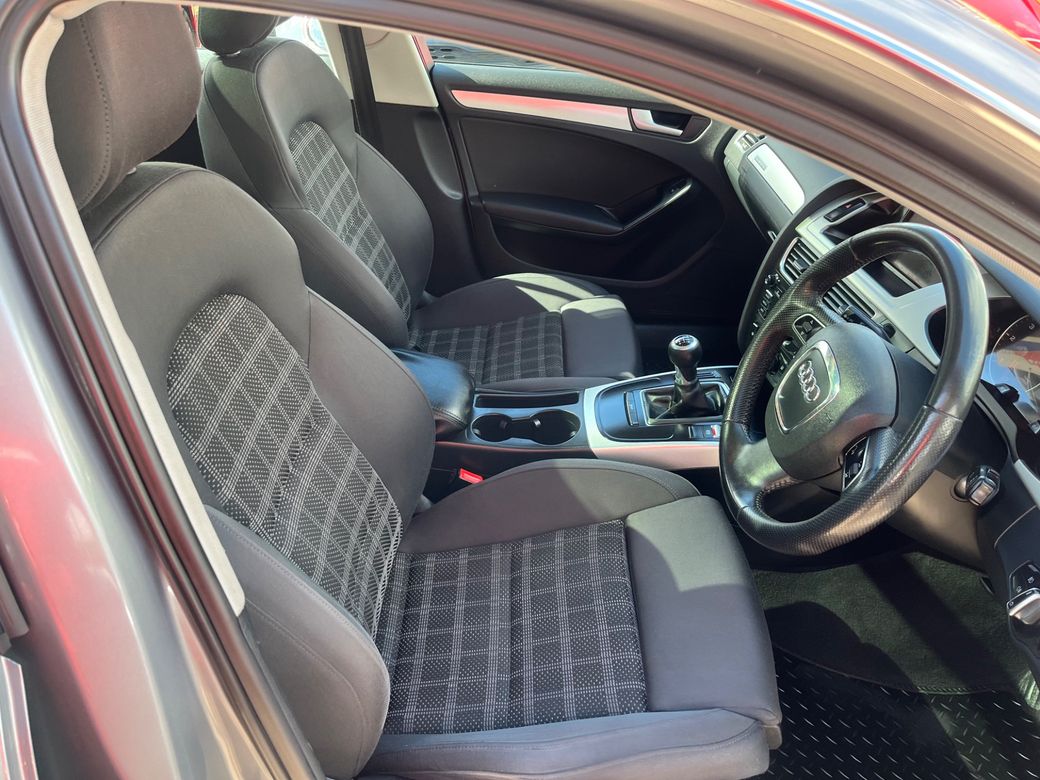 2012 Audi A4