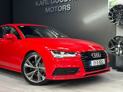 2017 Audi A7