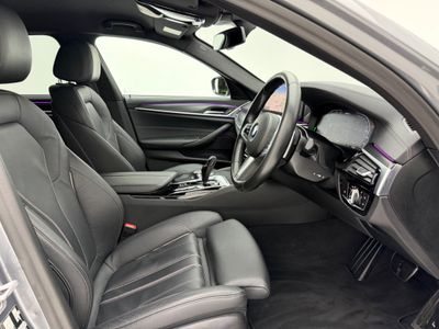 2023 BMW 5 Series
