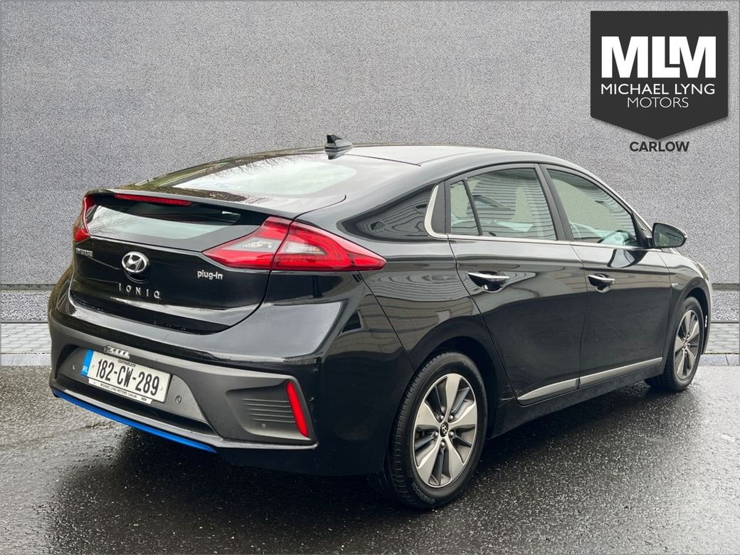 2018 Hyundai Ioniq