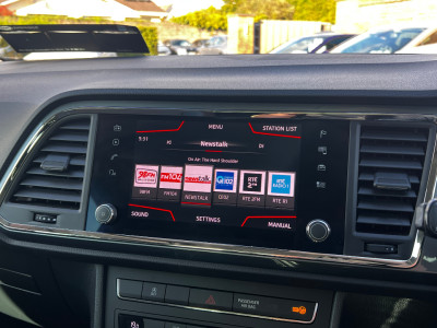 2021 SEAT Ateca
