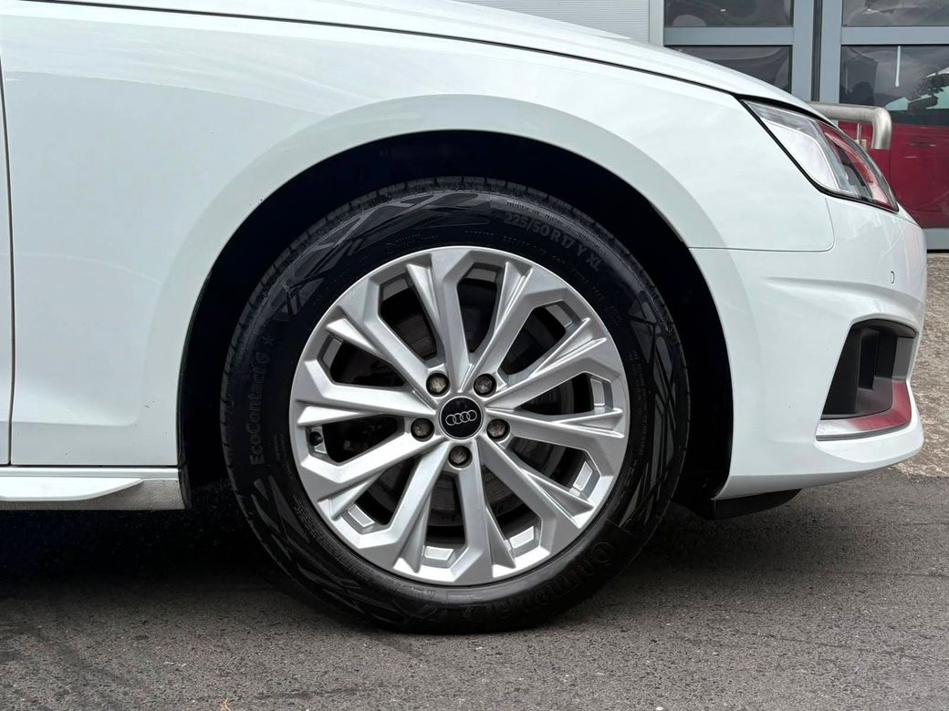 2024 Audi A4