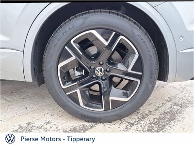 2026 Volkswagen Touareg