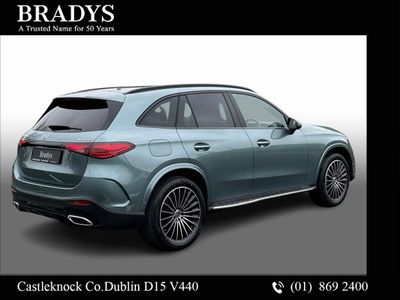 2026 Mercedes-Benz GLC Class