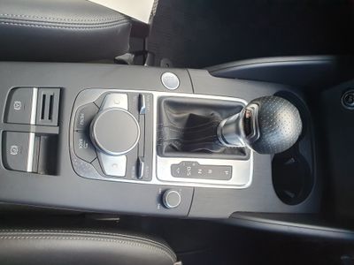 2018 Audi A3