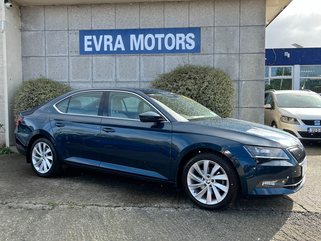 2016 Skoda Superb