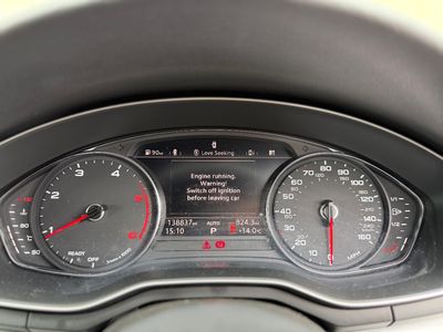 2017 Audi A5