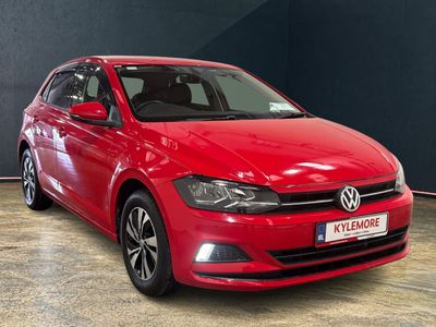 2019 Volkswagen Polo