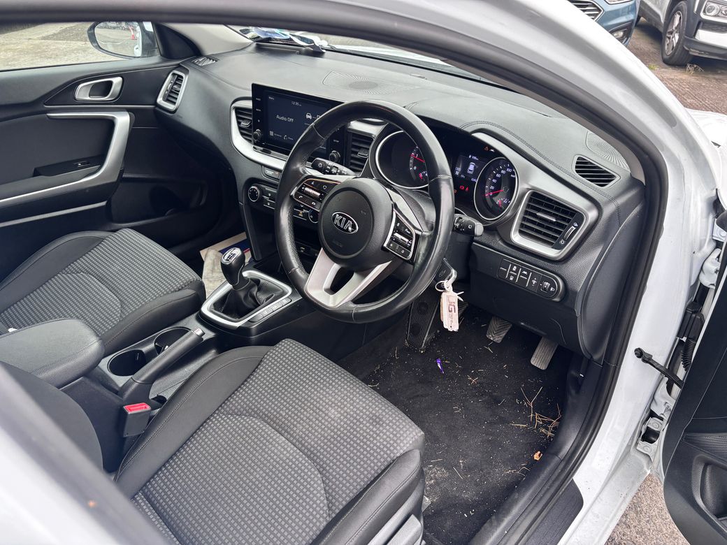 2022 Kia Ceed