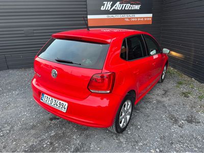2013 Volkswagen Polo
