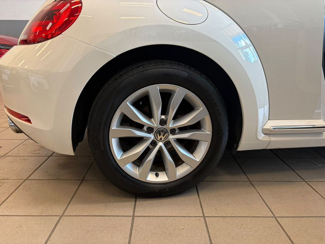 2013 Volkswagen Beetle
