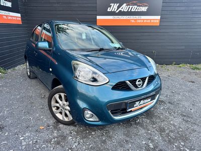 2016 Nissan Micra