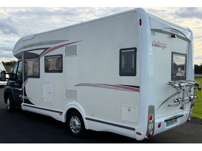 2013 Fiat Challenger 