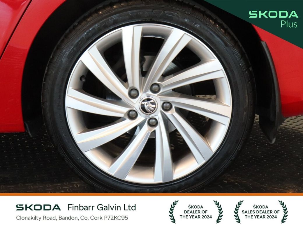 2022 Skoda Octavia