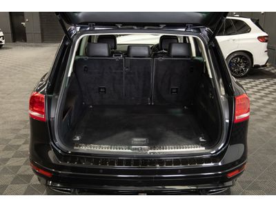2018 Volkswagen Touareg