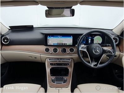 2021 Mercedes-Benz E Class