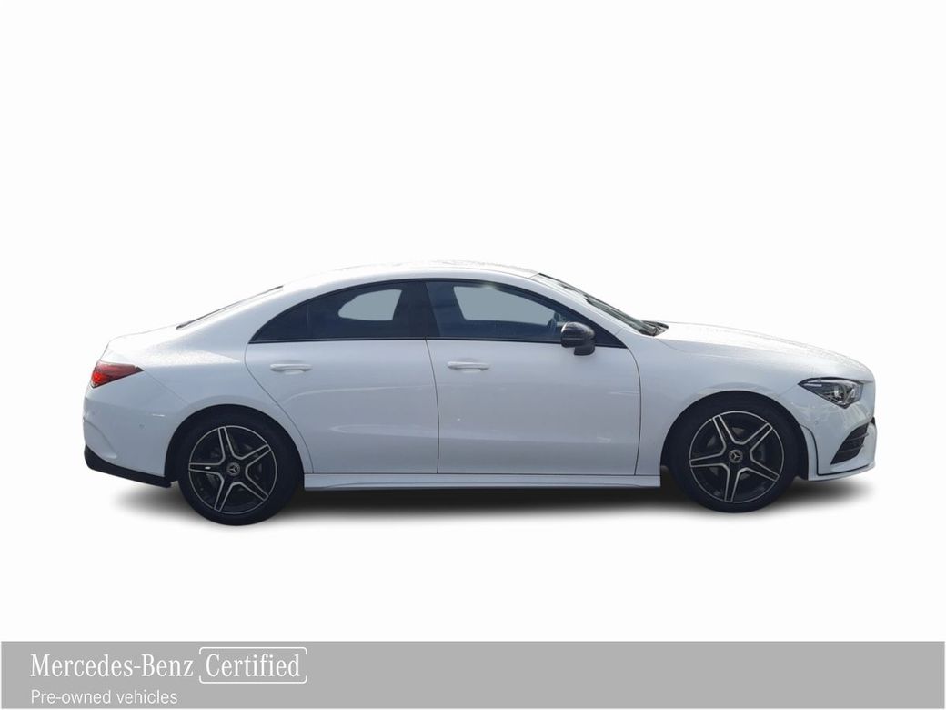 2023 Mercedes-Benz CLA Class