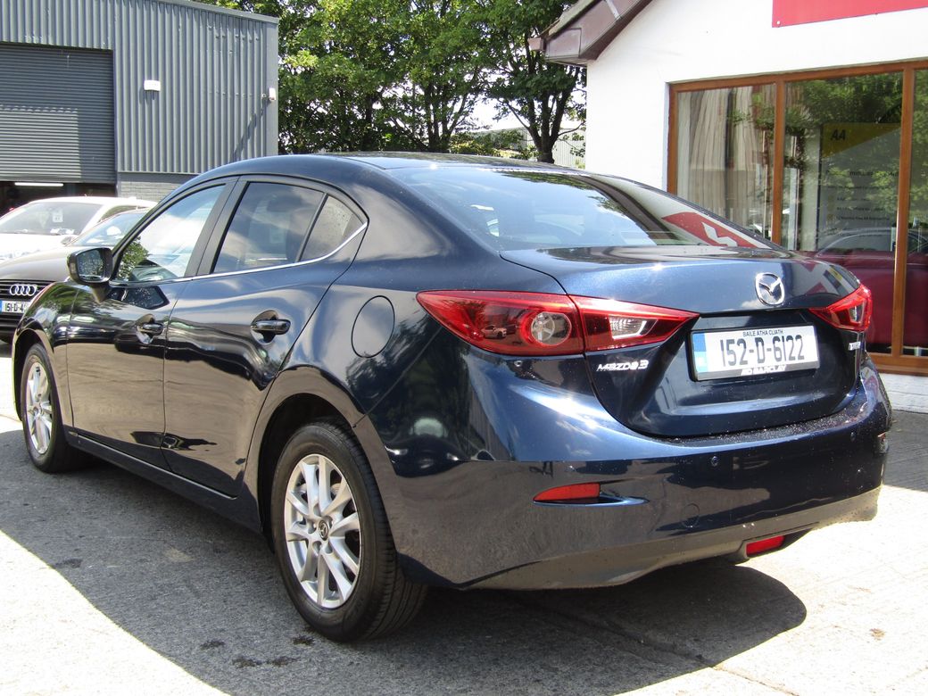 2015 Mazda Mazda3