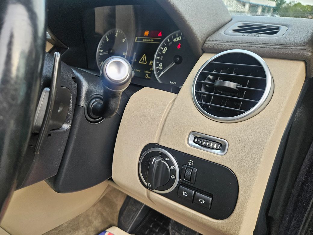 2014 Land Rover Discovery