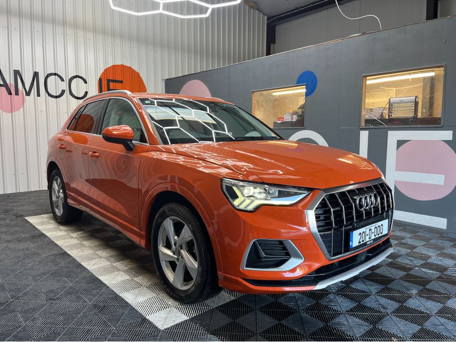 2020 Audi Q3