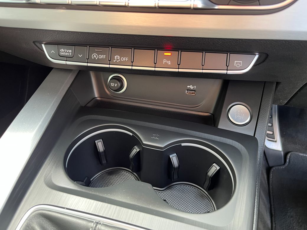 2018 Audi A4