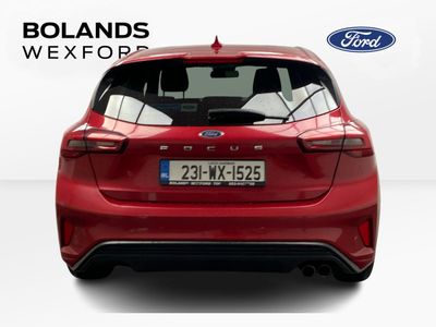 2023 Ford Focus