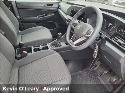 2022 Volkswagen Caddy