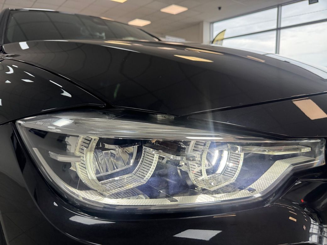2015 BMW 3 Series