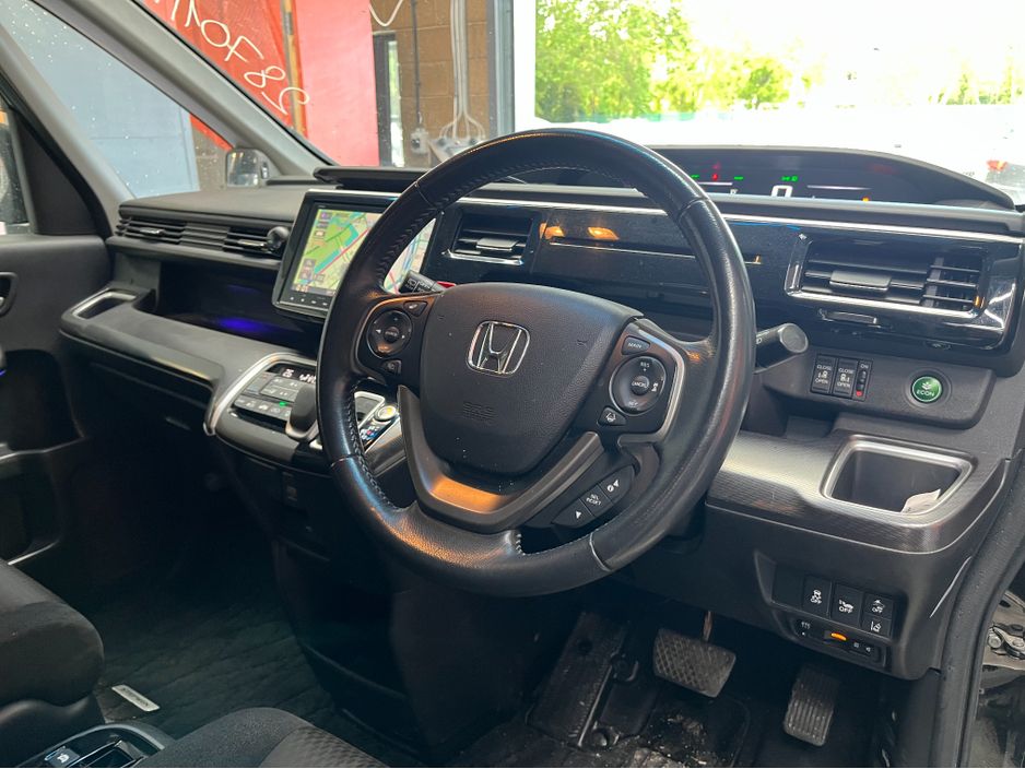 2018 Honda Stepwagon
