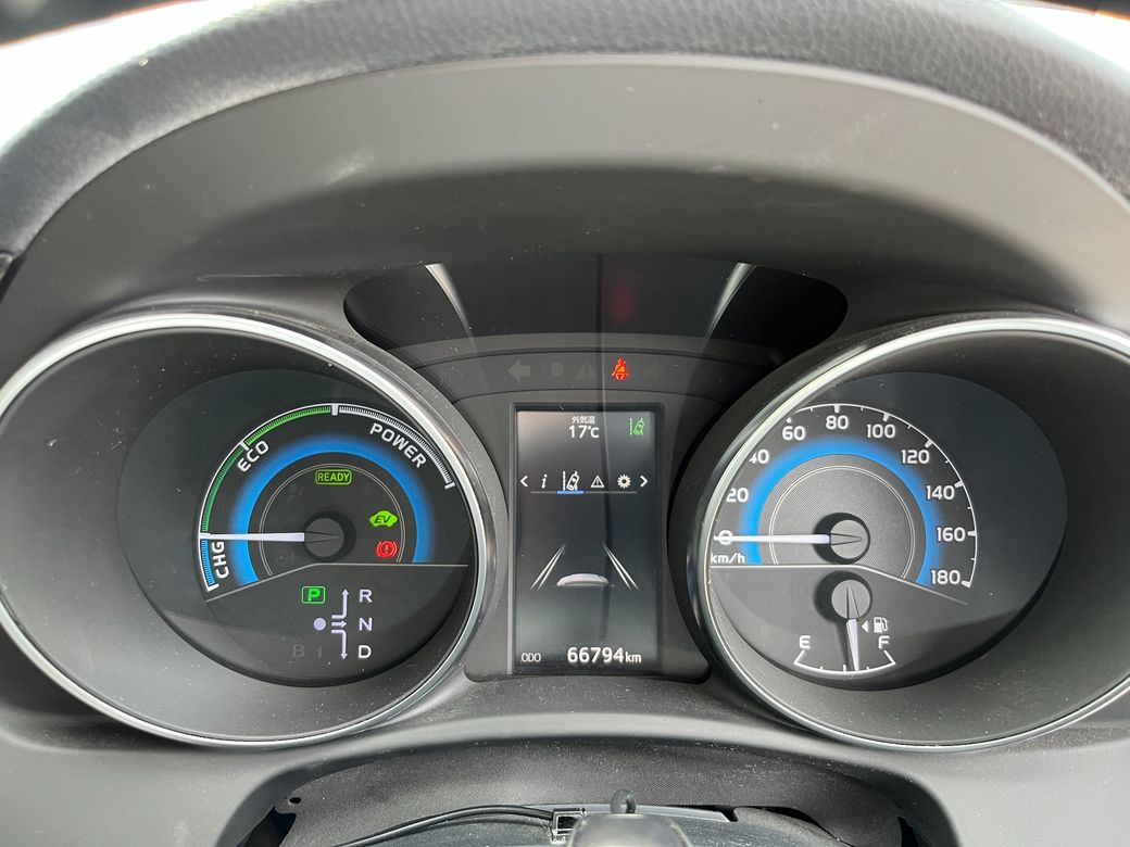2018 Toyota Auris