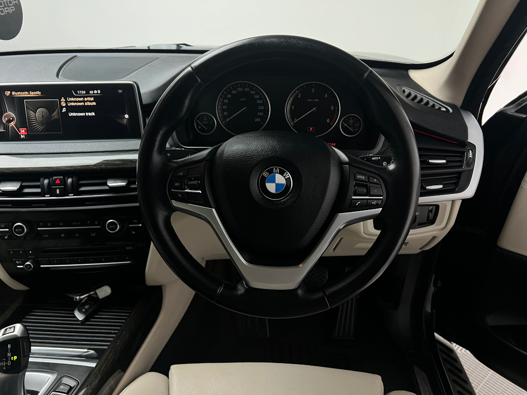 2016 BMW X5