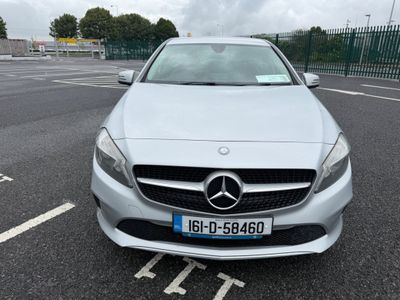 2016 Mercedes-Benz A Class