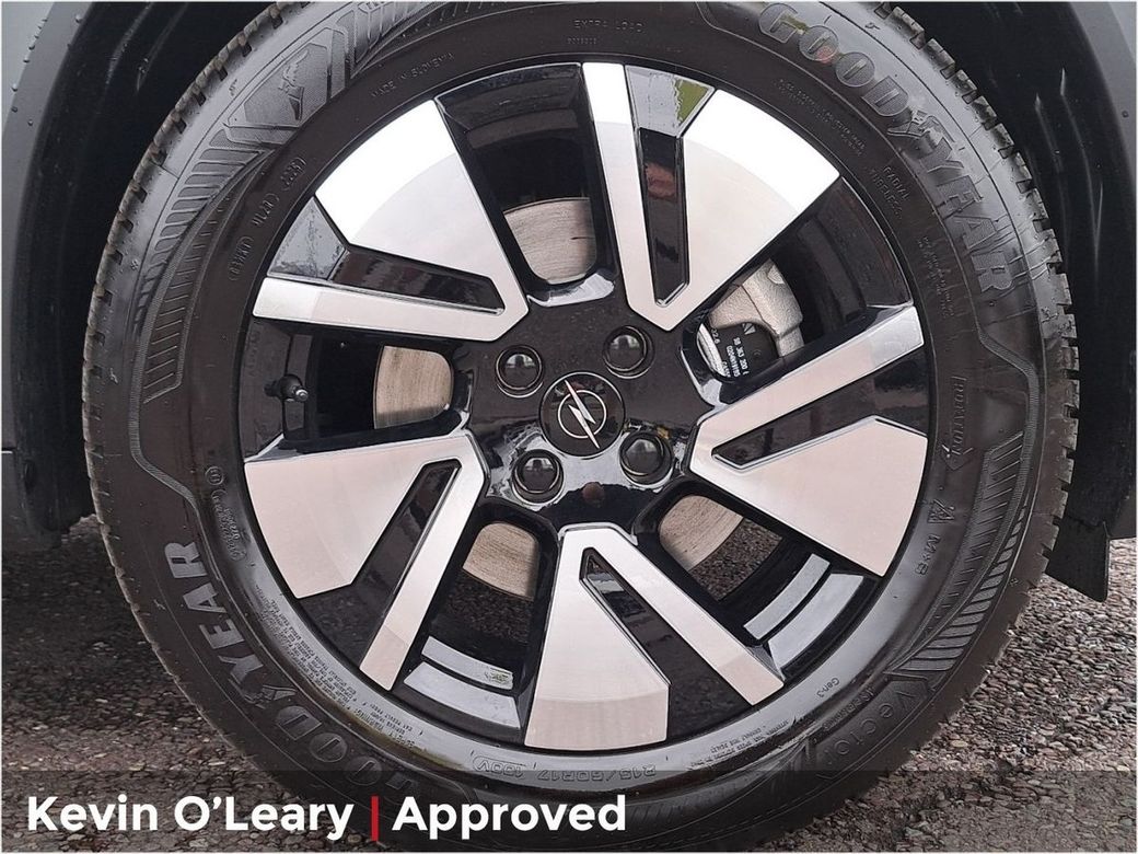 2026 Opel Frontera