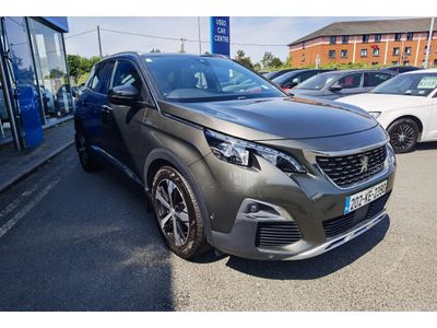 2020 Peugeot 3008