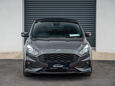 2022 Ford S-Max