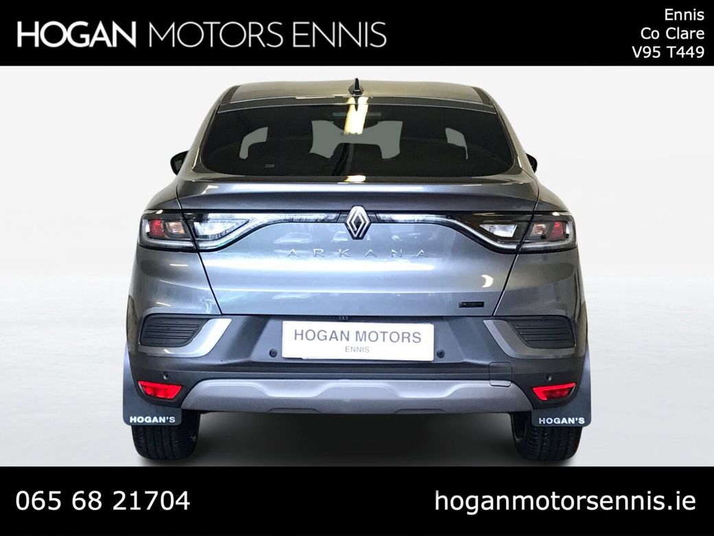 2024 Renault Arkana