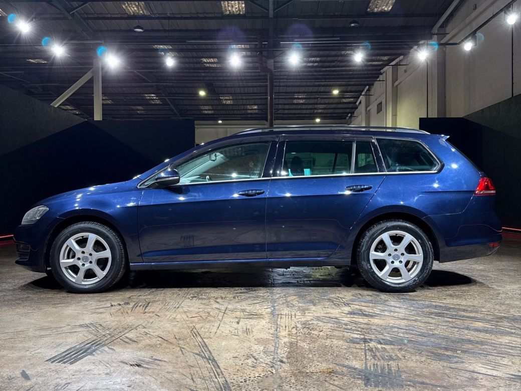 2016 Volkswagen Golf