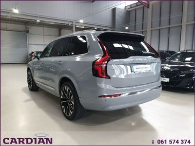2025 Volvo XC90