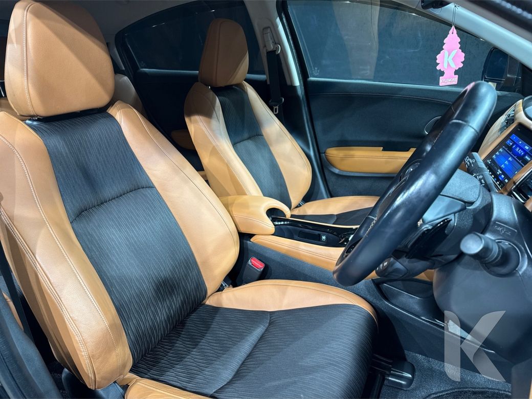 2021 Honda Vezel