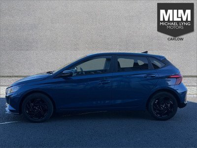 2026 Hyundai i20