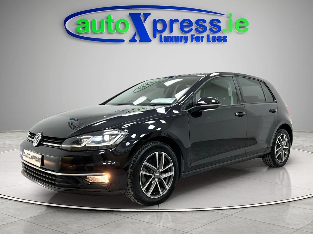 2018 Volkswagen Golf